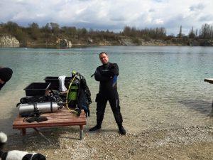 Łukasz Laskowski – SDI Divemaster